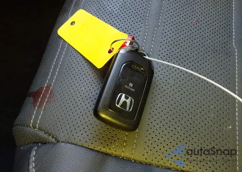 2021 Honda Cr-V Hybrid Ex-L z USA, uszkodzony, nr VIN 7FART6H8XME025981